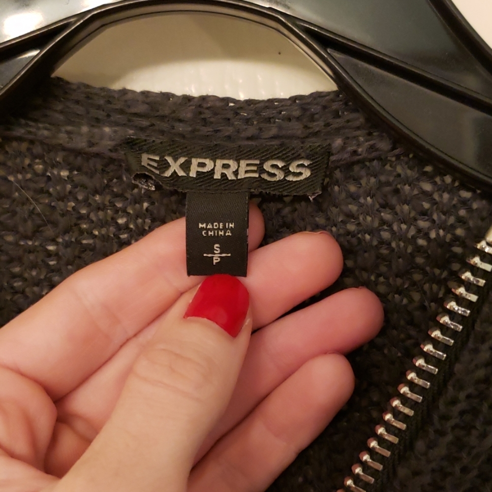 Express sweater - Picture 2 of 3